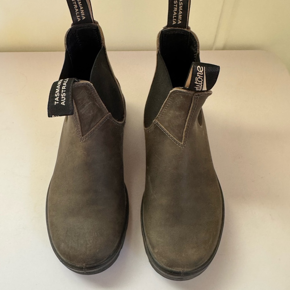 Blundstone Womens 2446 Clay Chelsea Boots